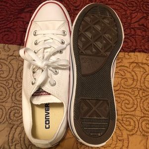 Converse All-Star Low Tops